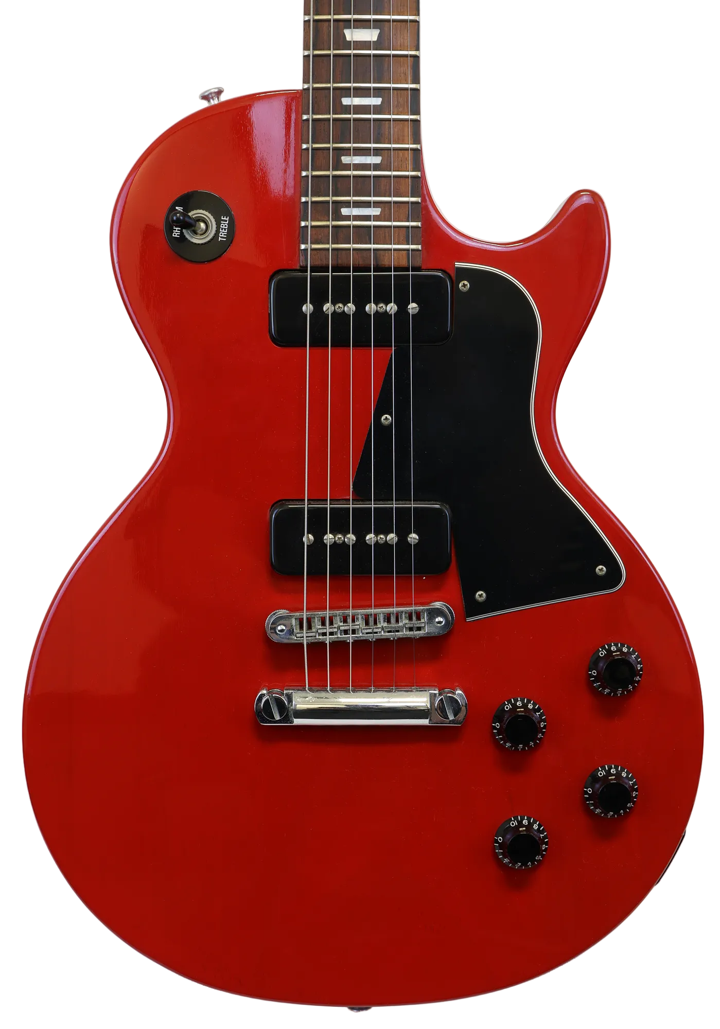 Gibson Les Paul Special in Cinnamon Red (Second Hand)