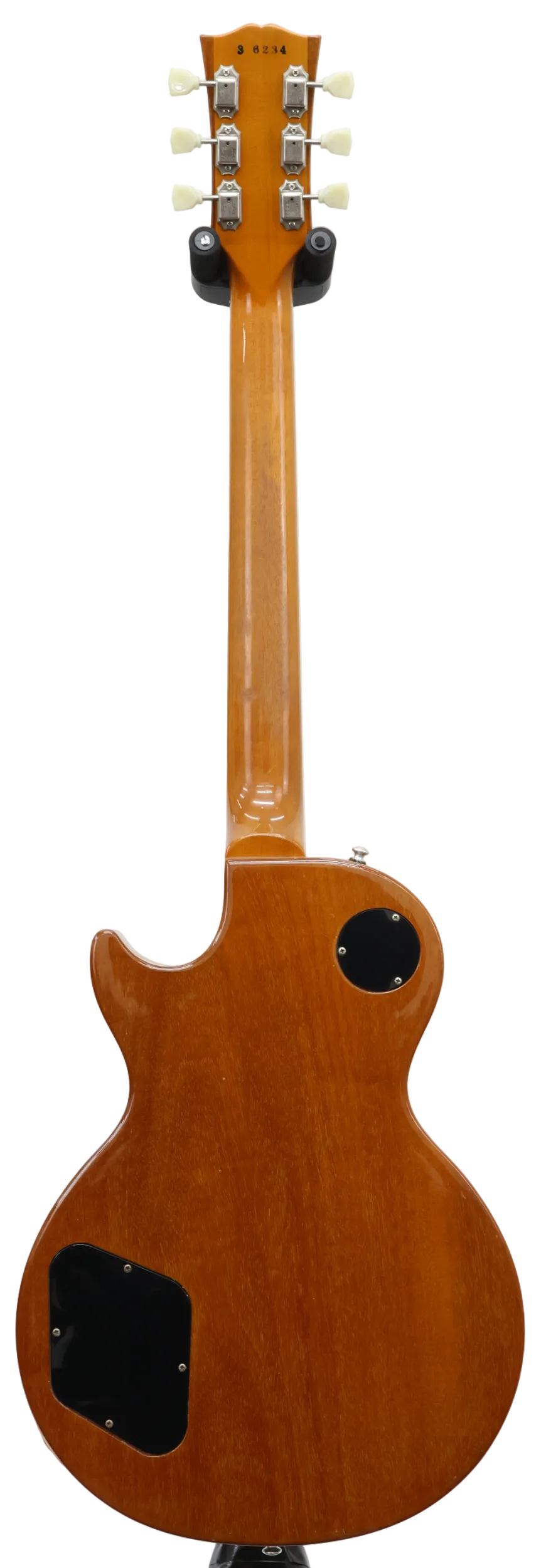 Gibson Les Paul Classic Plus (1993) in Translucent Amber (Second Hand)