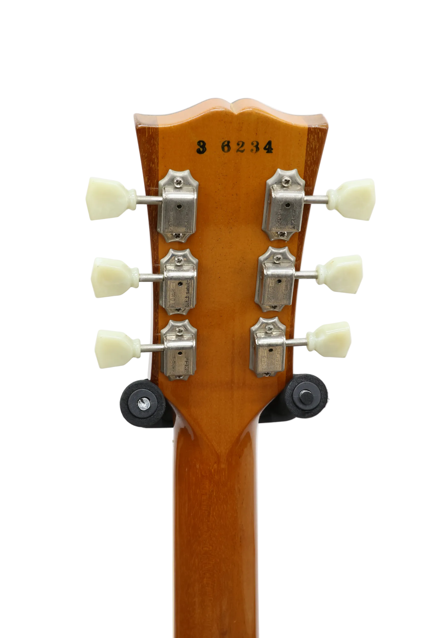 Gibson Les Paul Classic Plus (1993) in Translucent Amber (Second Hand)