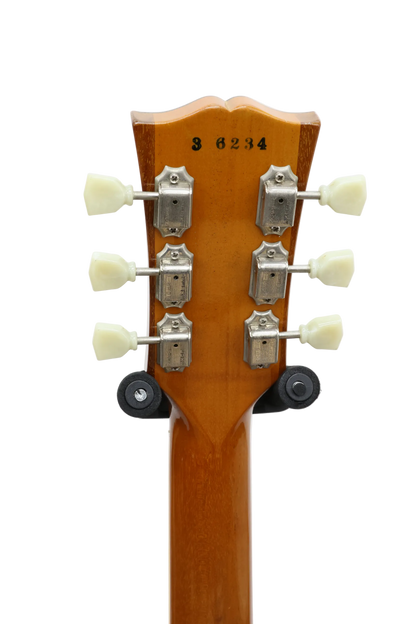 Gibson Les Paul Classic Plus (1993) in Translucent Amber (Second Hand)