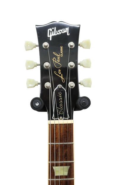 Gibson Les Paul Classic Plus (1993) in Translucent Amber (Second Hand)