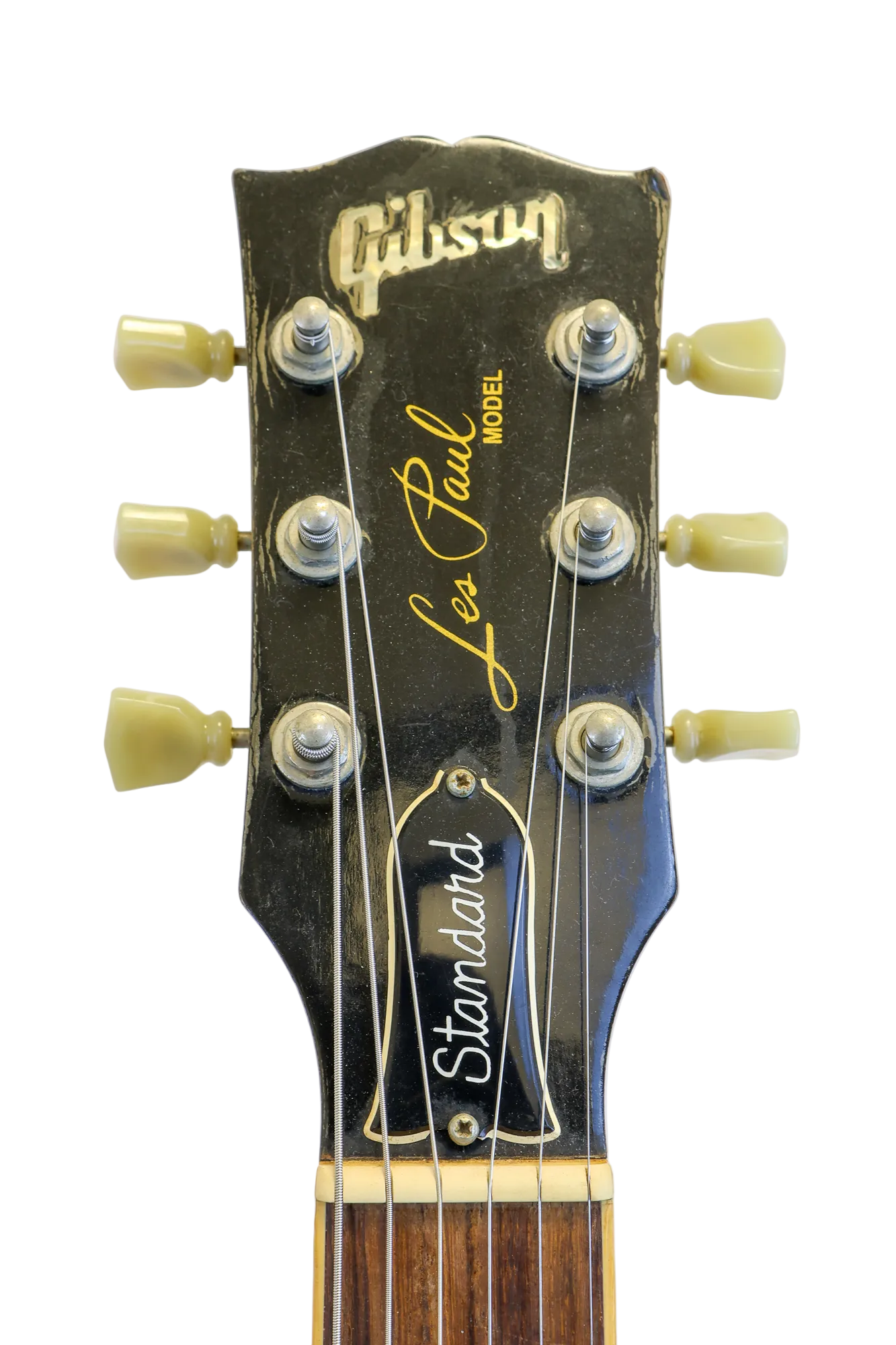 Gibson Les Paul Standard (1994) in Vintage Sunburst - Second Hand
