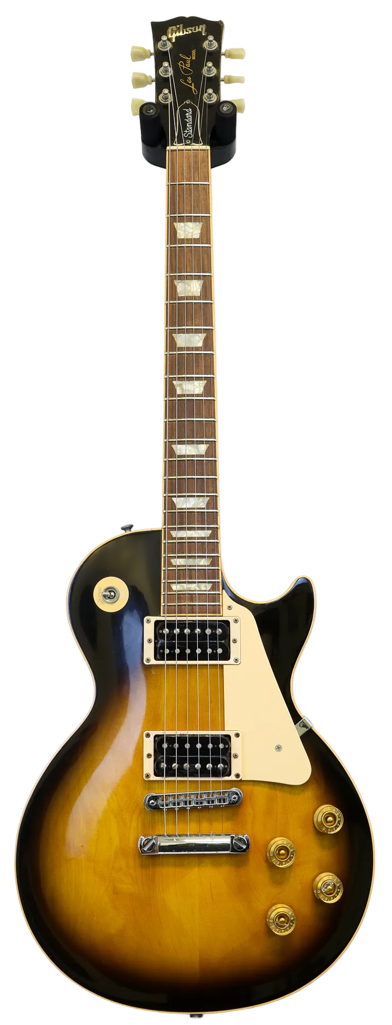 Gibson Les Paul Standard (1994) in Vintage Sunburst - Second Hand