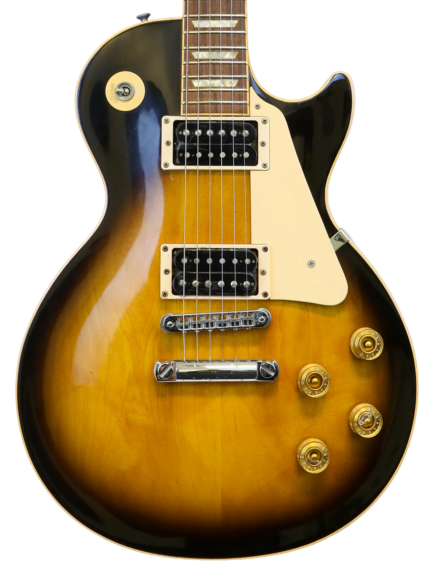 Gibson Les Paul Standard (1994) in Vintage Sunburst - Second Hand