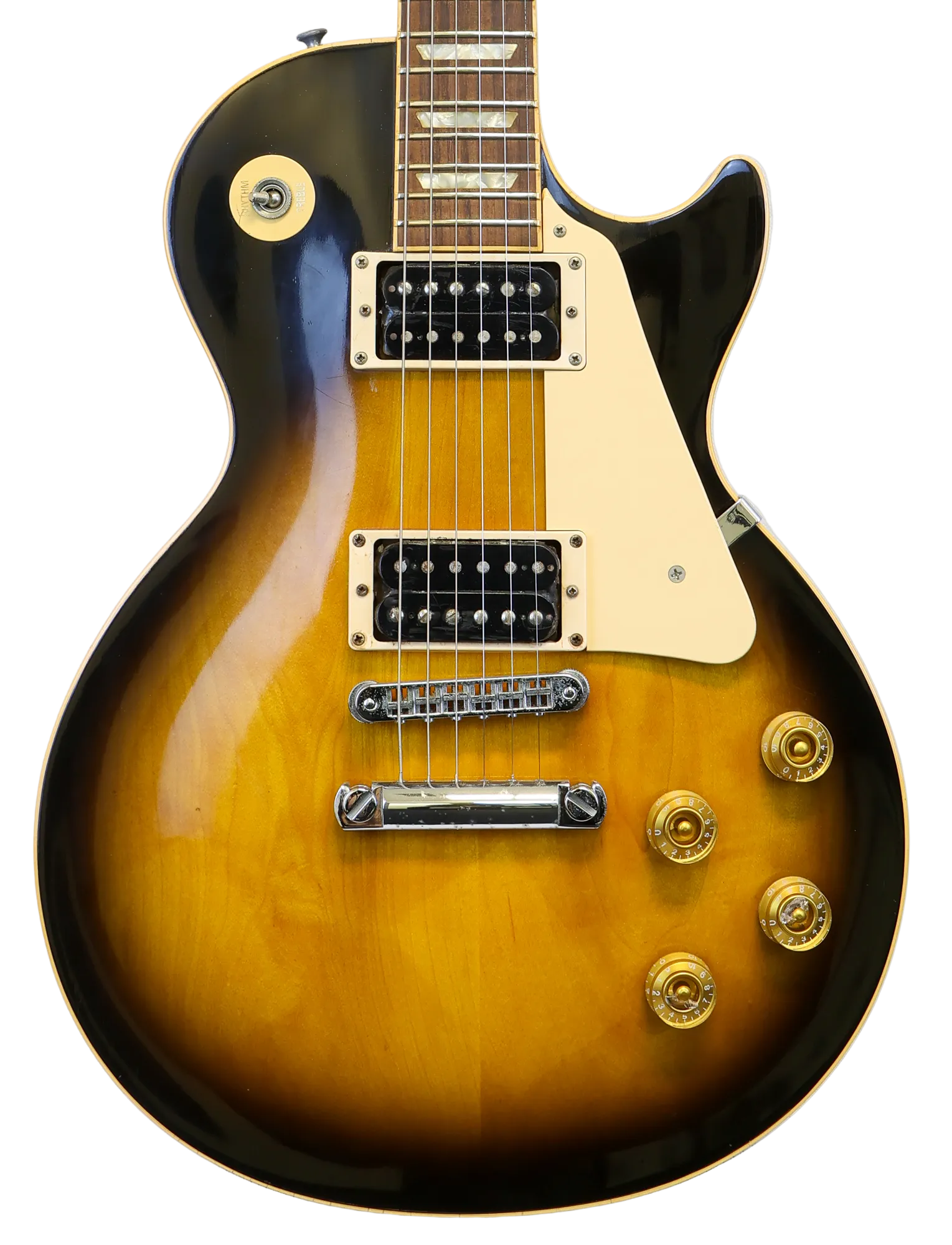 Gibson Les Paul Standard (1994) in Vintage Sunburst - Second Hand