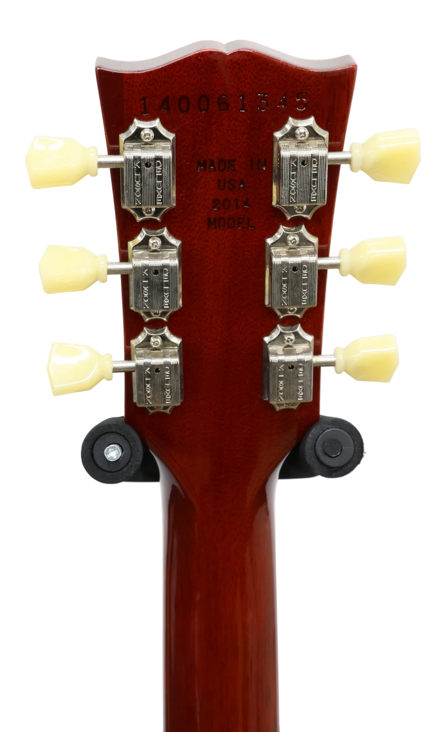 Gibson USA Les Paul Classic 120th (2014) in Heritage Cherry Sunburst (Second Hand)