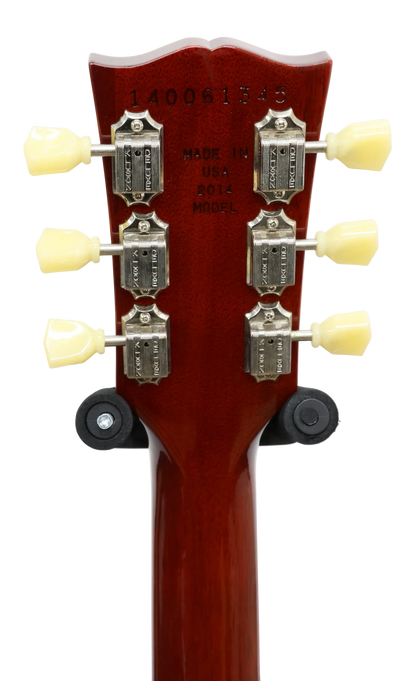 Gibson USA Les Paul Classic 120th (2014) in Heritage Cherry Sunburst (Second Hand)