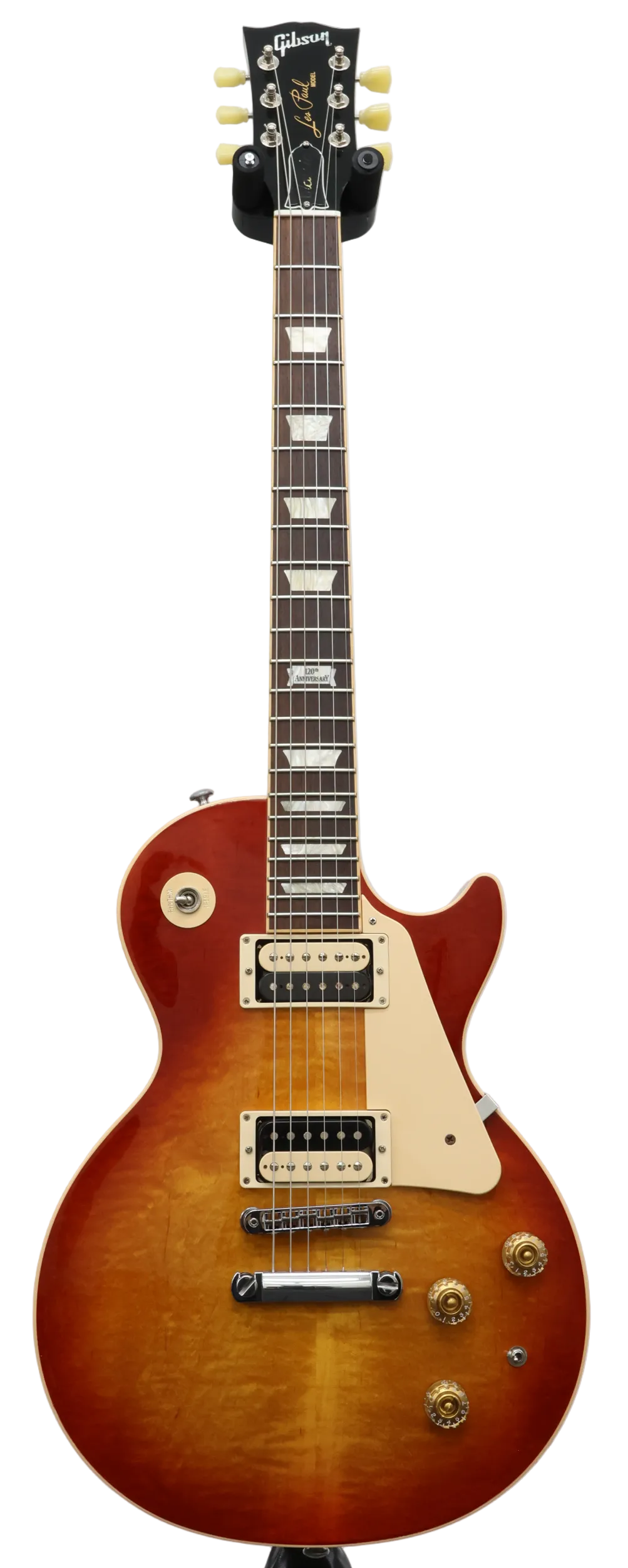 Gibson USA Les Paul Classic 120th (2014) in Heritage Cherry Sunburst (Second Hand)