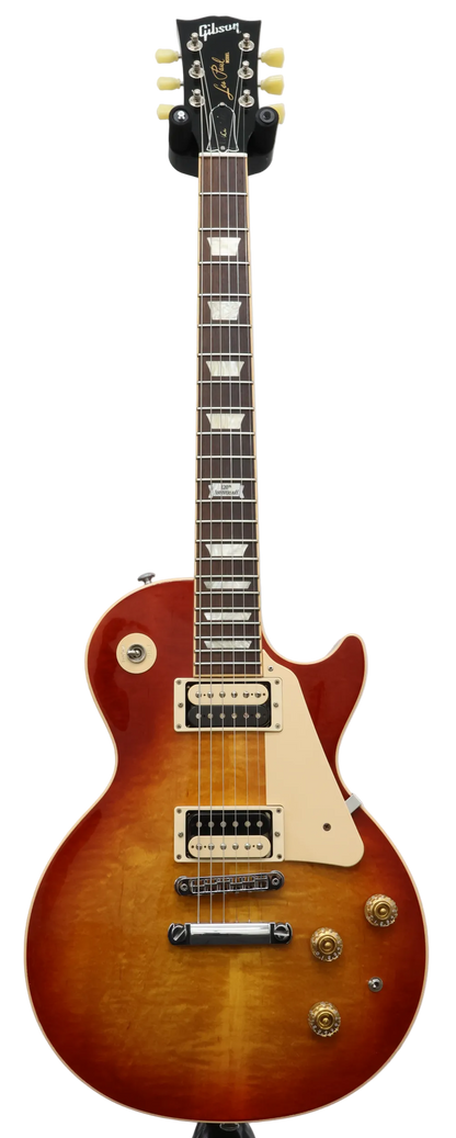 Gibson USA Les Paul Classic 120th (2014) in Heritage Cherry Sunburst (Second Hand)