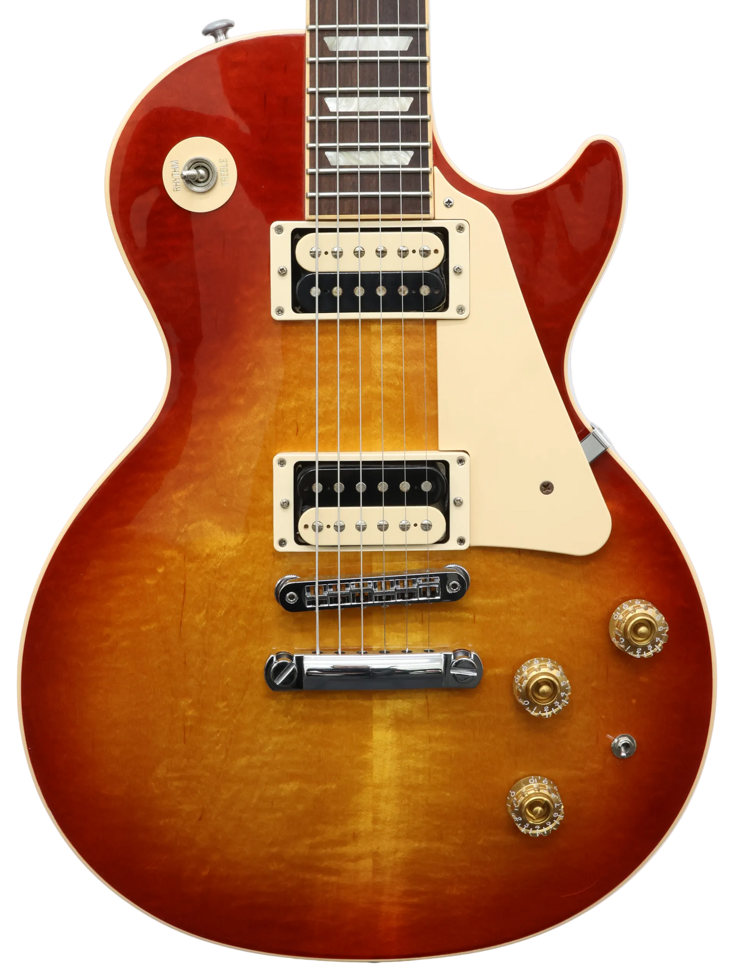 Gibson USA Les Paul Classic 120th (2014) in Heritage Cherry Sunburst (Second Hand)