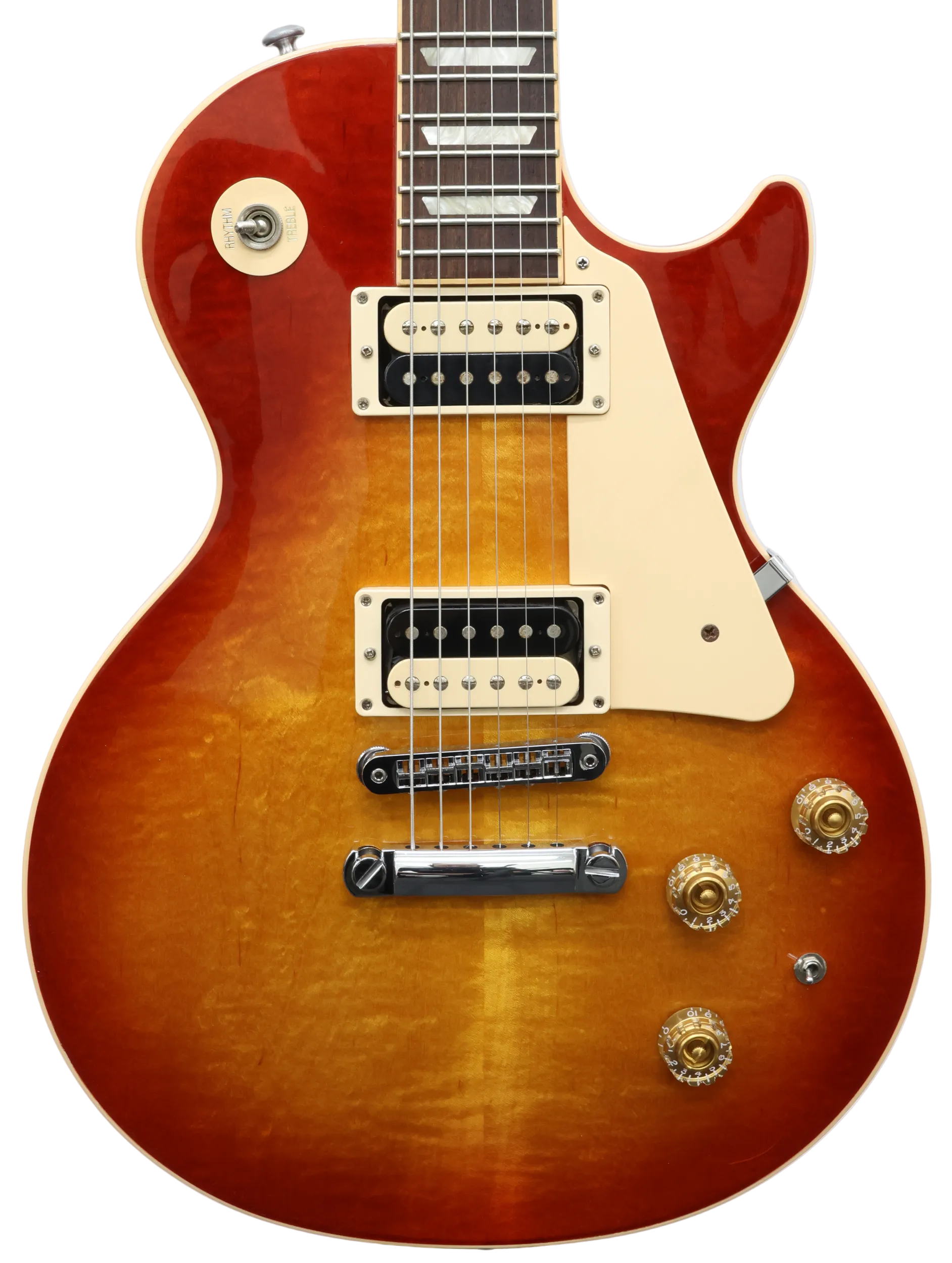 Gibson USA Les Paul Classic 120th (2014) in Heritage Cherry Sunburst (Second Hand)