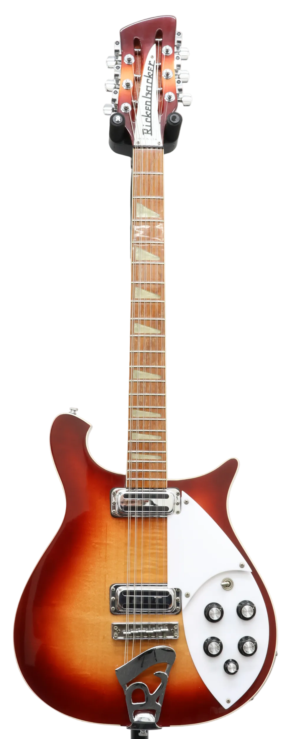 Rickenbacker Model 620/12 (1989) in Fireglo (Second Hand)
