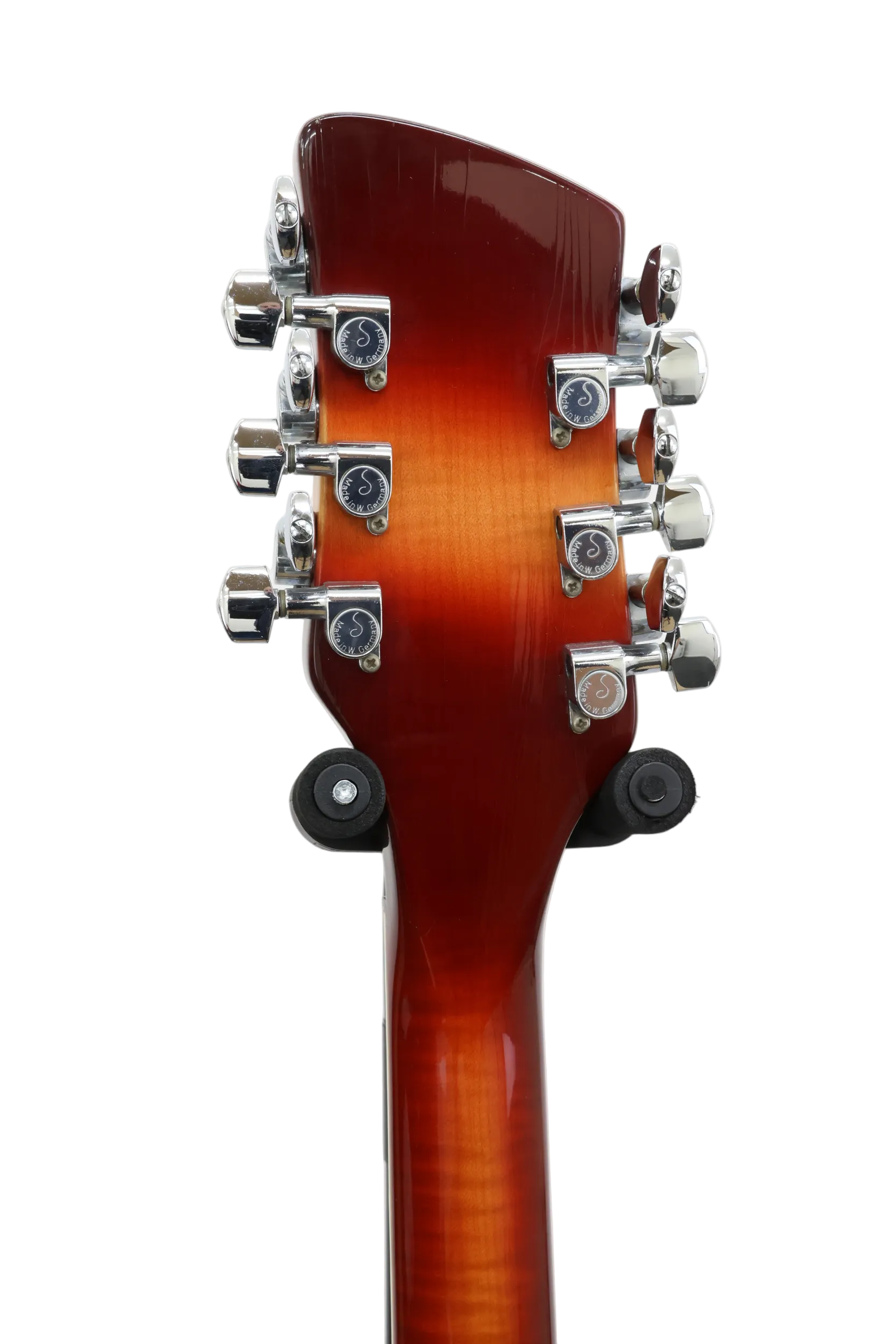 Rickenbacker Model 620/12 (1989) in Fireglo (Second Hand)