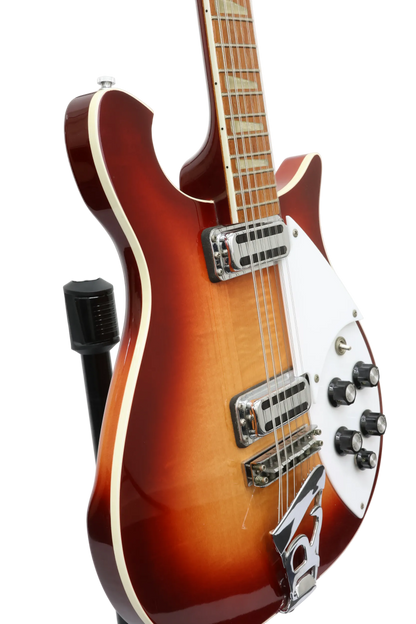 Rickenbacker Model 620/12 (1989) in Fireglo (Second Hand)