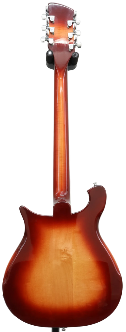 Rickenbacker Model 620/12 (1989) in Fireglo (Second Hand)