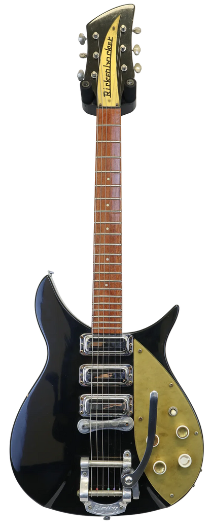 Rickenbacker Model 325V59 in Jetglo (Second Hand)