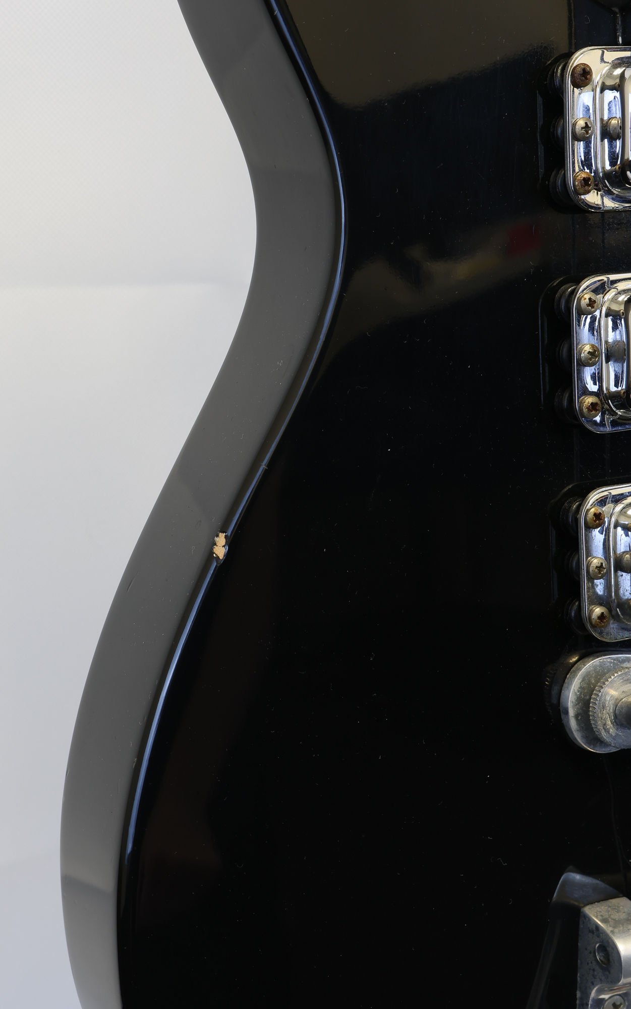 Rickenbacker Model 325V59 in Jetglo (Second Hand)