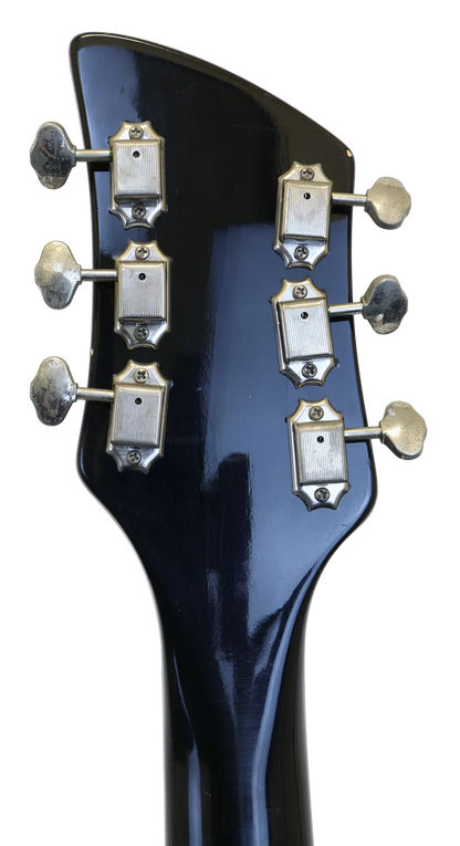 Rickenbacker Model 325V59 in Jetglo (Second Hand)