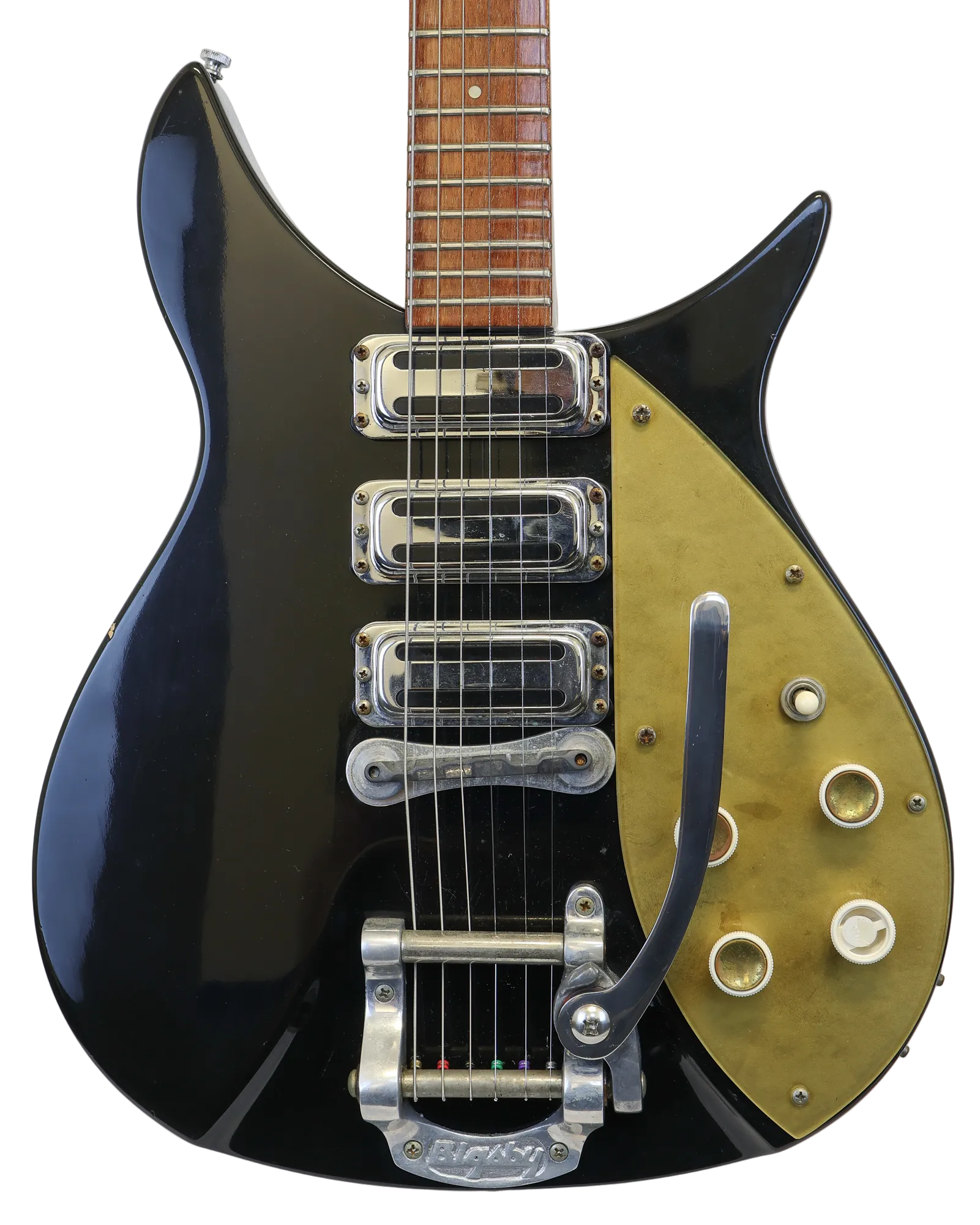 Rickenbacker Model 325V59 in Jetglo (Second Hand)