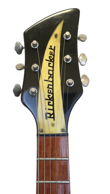 Rickenbacker Model 325V59 in Jetglo (Second Hand)