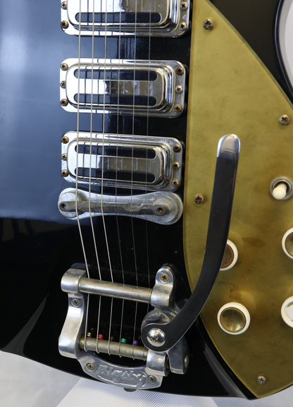 Rickenbacker Model 325V59 in Jetglo (Second Hand)