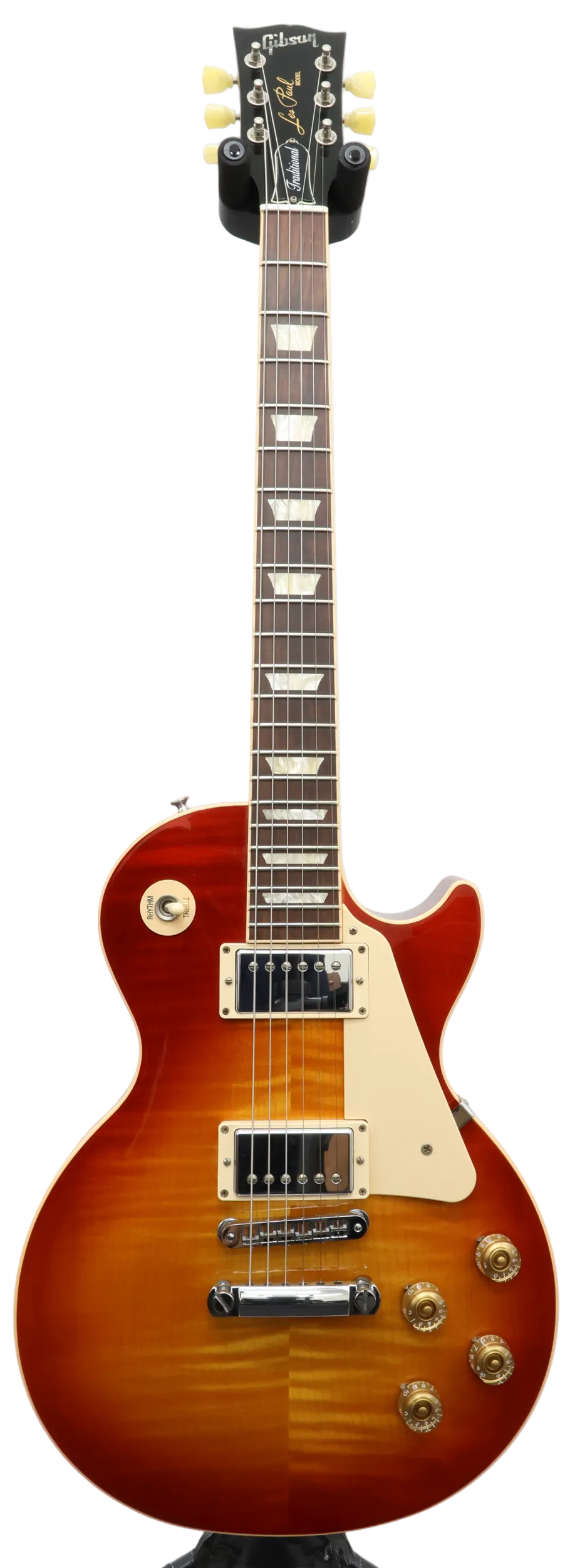 Gibson Les Paul Traditional (2013) in Heritage Cherry Sunburst (Second Hand)