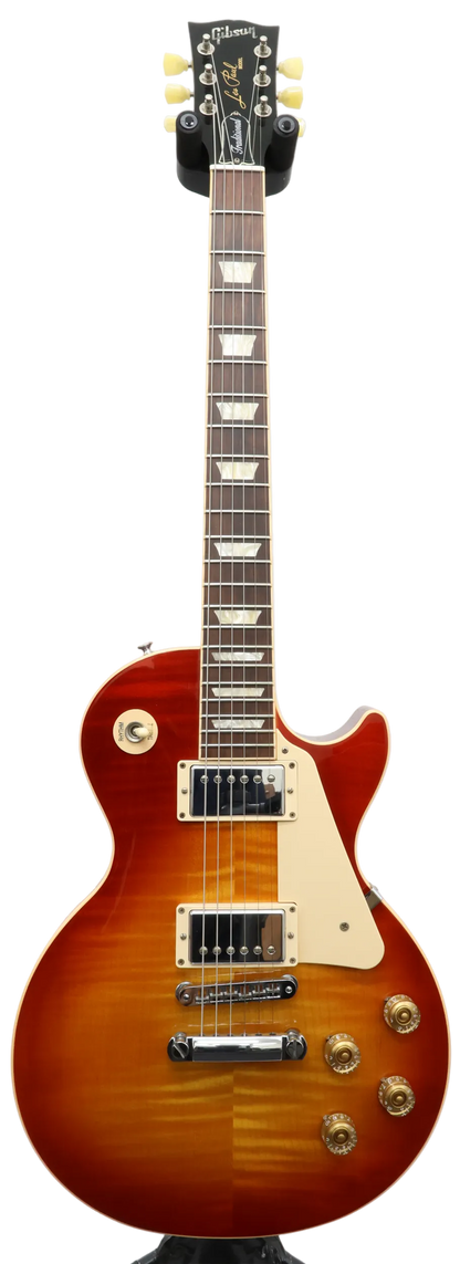 Gibson Les Paul Traditional (2013) in Heritage Cherry Sunburst (Second Hand)
