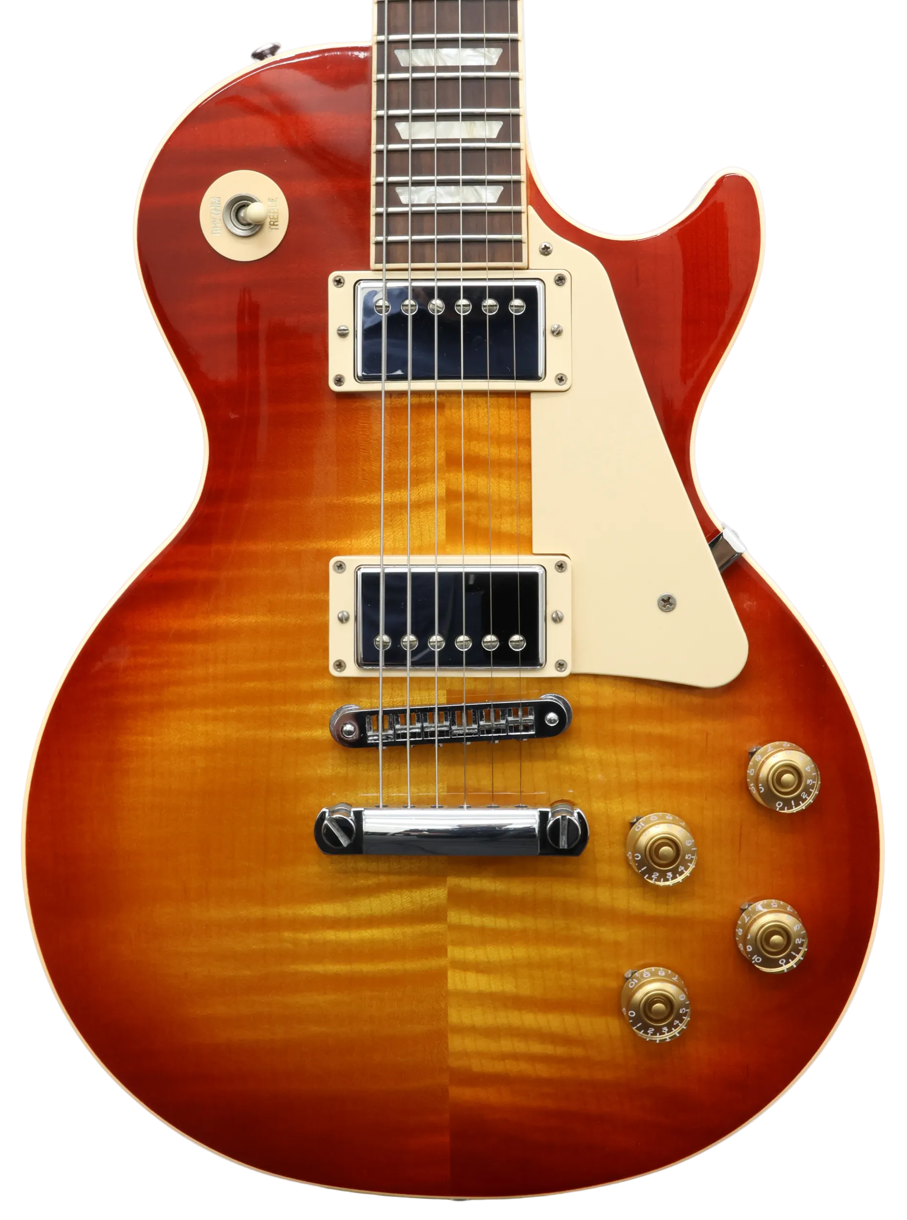Gibson Les Paul Traditional (2013) in Heritage Cherry Sunburst (Second Hand)