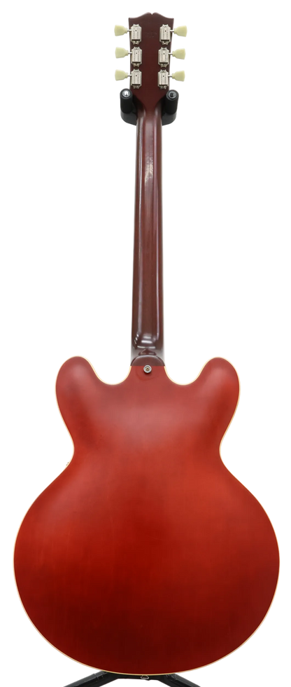 Gibson ES-335 Dot (2005) in Satin Cherry (Second Hand)