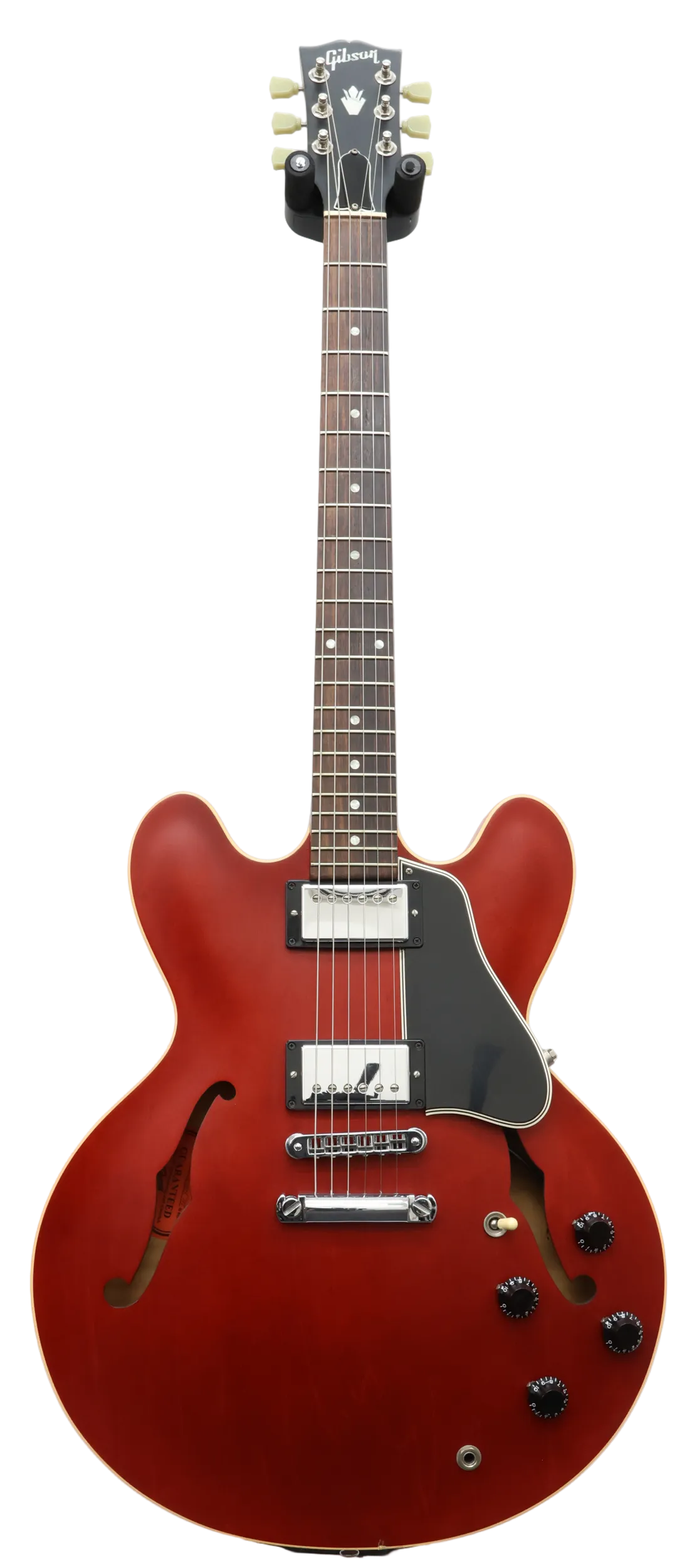 Gibson ES-335 Dot (2005) in Satin Cherry (Second Hand)