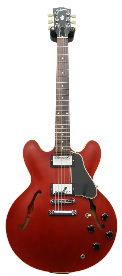 Gibson ES-335 Dot (2005) in Satin Cherry (Second Hand)