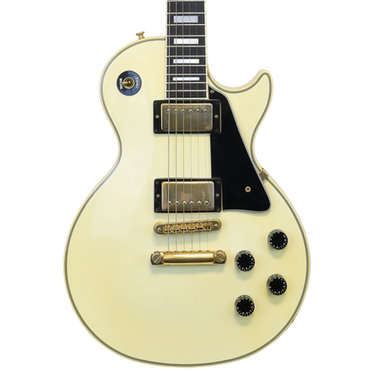 Gibson Les Paul Custom (1988) in Alpine White - Second Hand