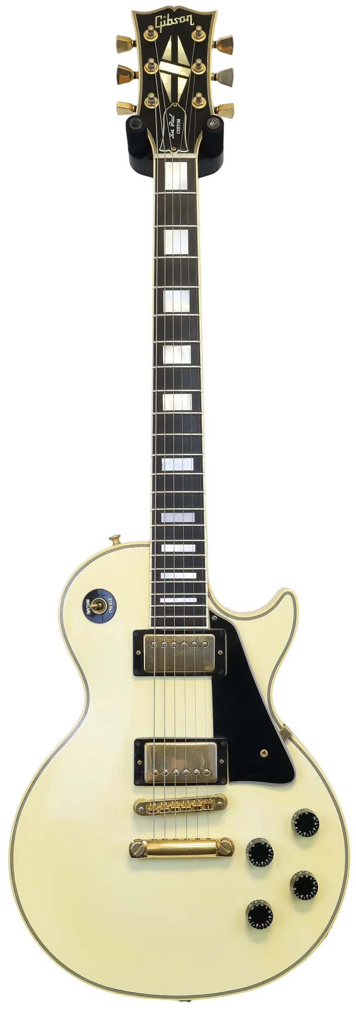 Gibson Les Paul Custom (1988) in Alpine White - Second Hand