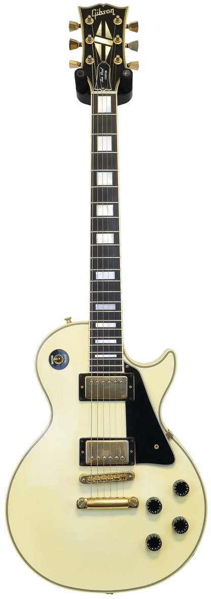 Gibson Les Paul Custom (1988) in Alpine White - Second Hand