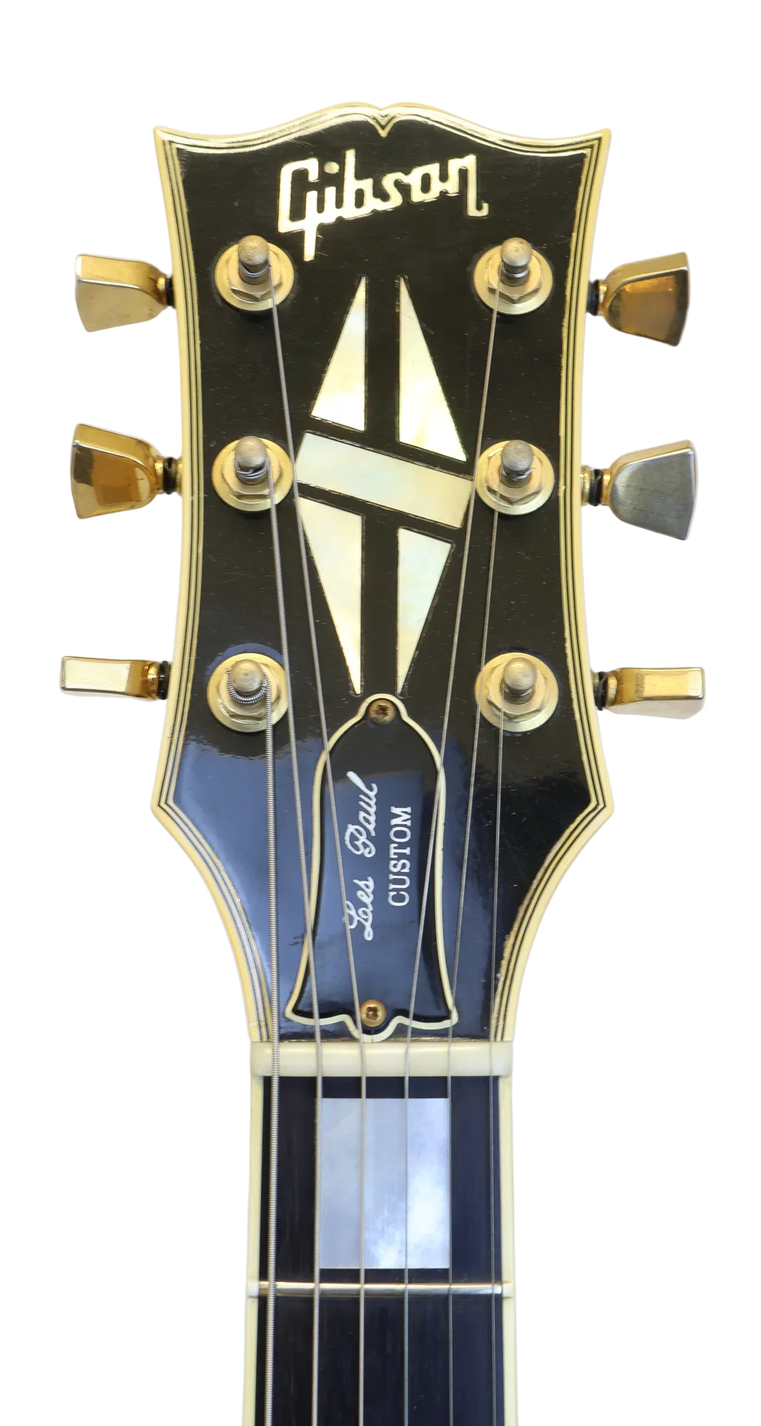 Gibson Les Paul Custom (1988) in Alpine White - Second Hand