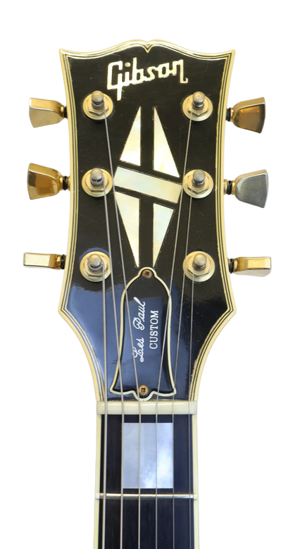 Gibson Les Paul Custom (1988) in Alpine White - Second Hand