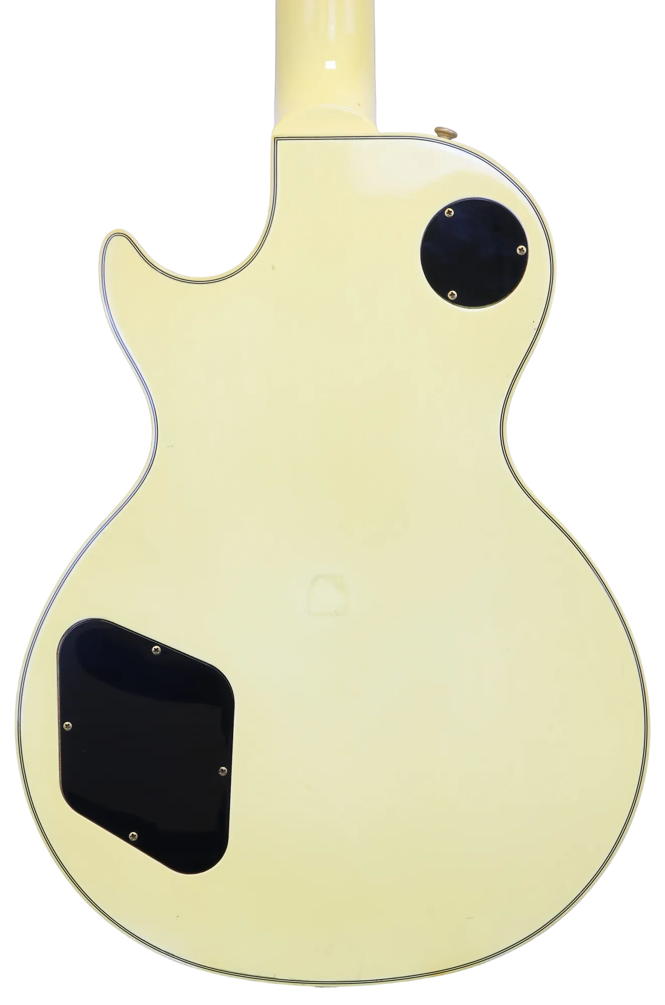 Gibson Les Paul Custom (1988) in Alpine White - Second Hand