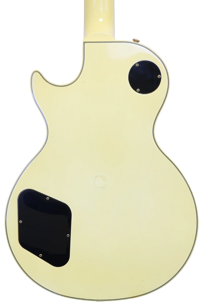 Gibson Les Paul Custom (1988) in Alpine White - Second Hand