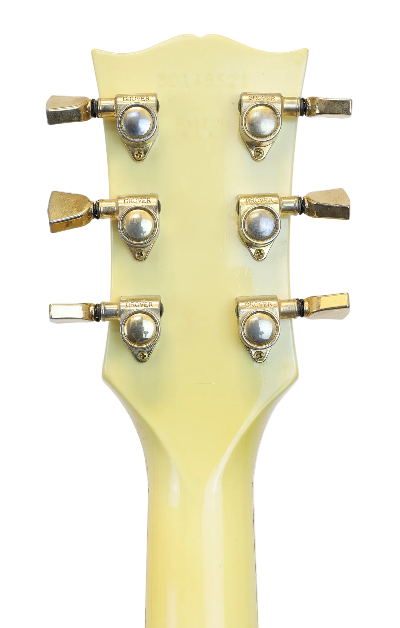 Gibson Les Paul Custom (1988) in Alpine White - Second Hand