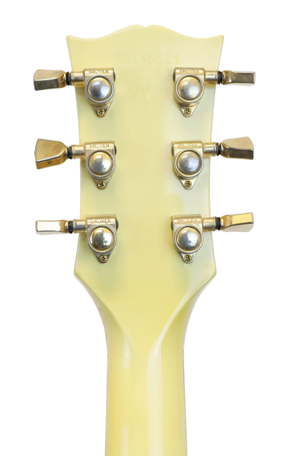 Gibson Les Paul Custom (1988) in Alpine White - Second Hand