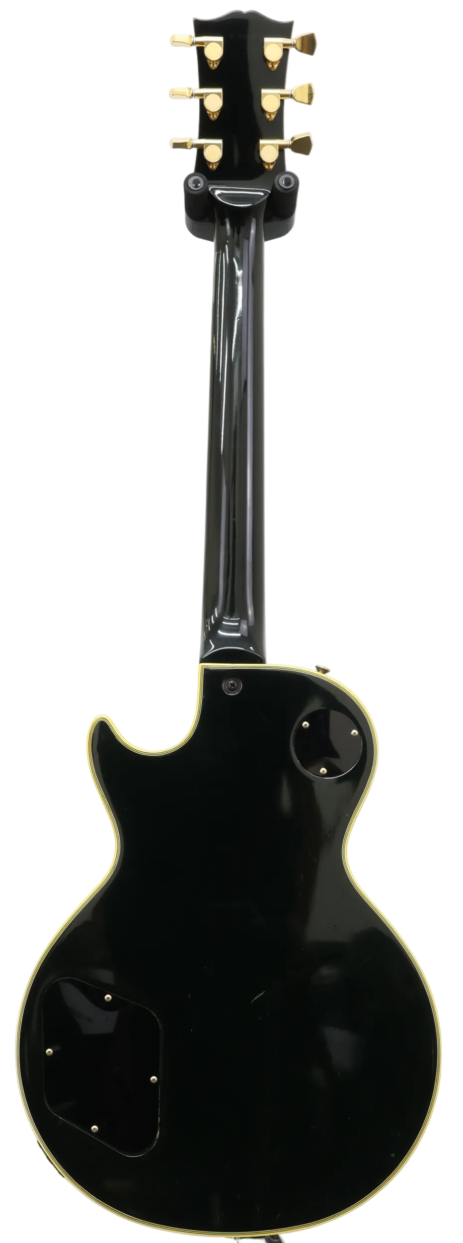 Greco EGC-480 Electric Guitar in Black (Second Hand)