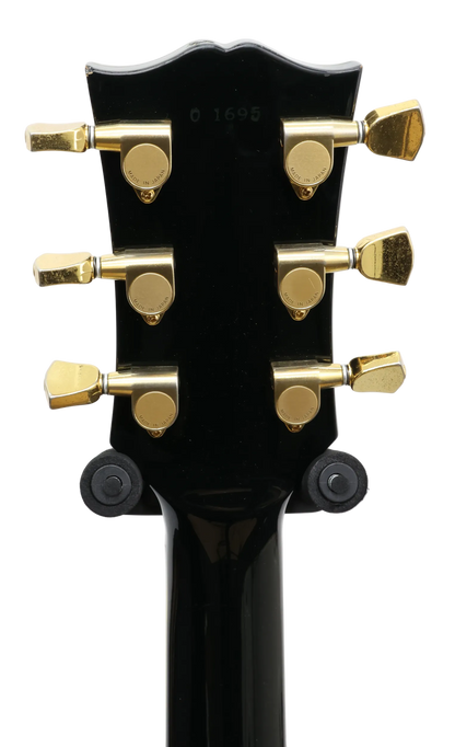 Greco EGC-480 Electric Guitar in Black (Second Hand)