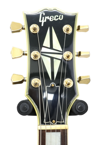 Greco EGC-480 Electric Guitar in Black (Second Hand)