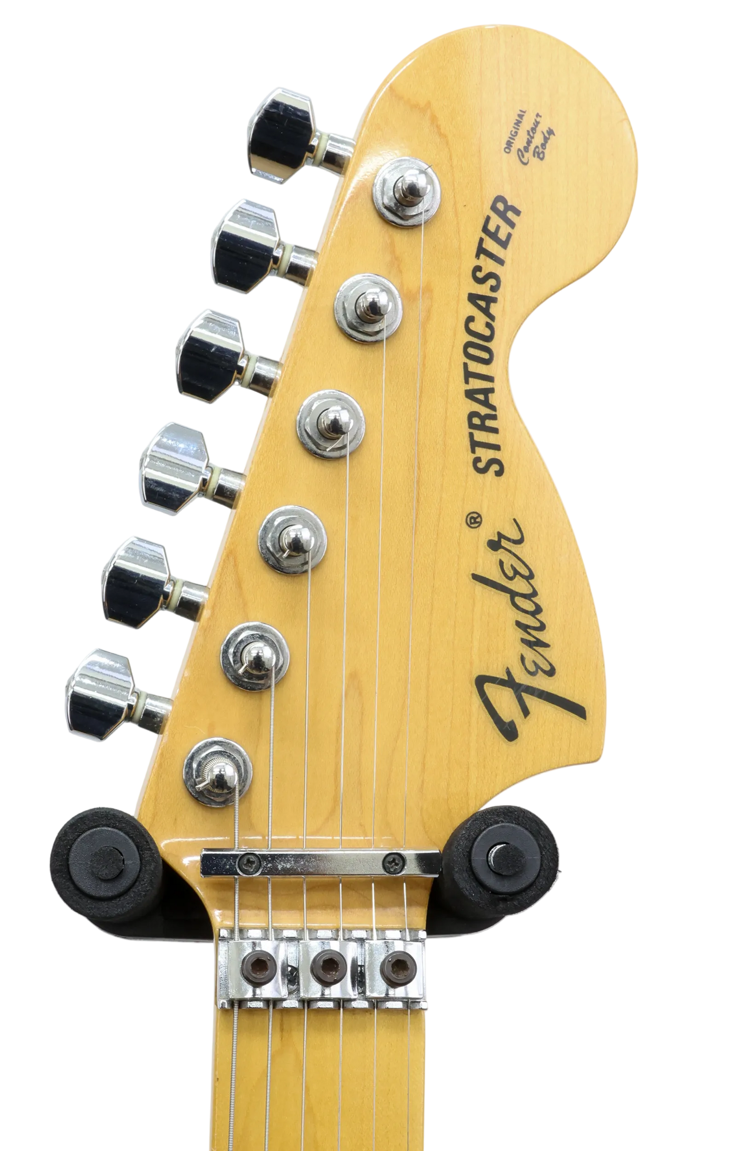 Fender Made in Japan '72 Stratocaster HSH Floyd Rose ST-72FR (2013) in Vintage White (Second Hand)
