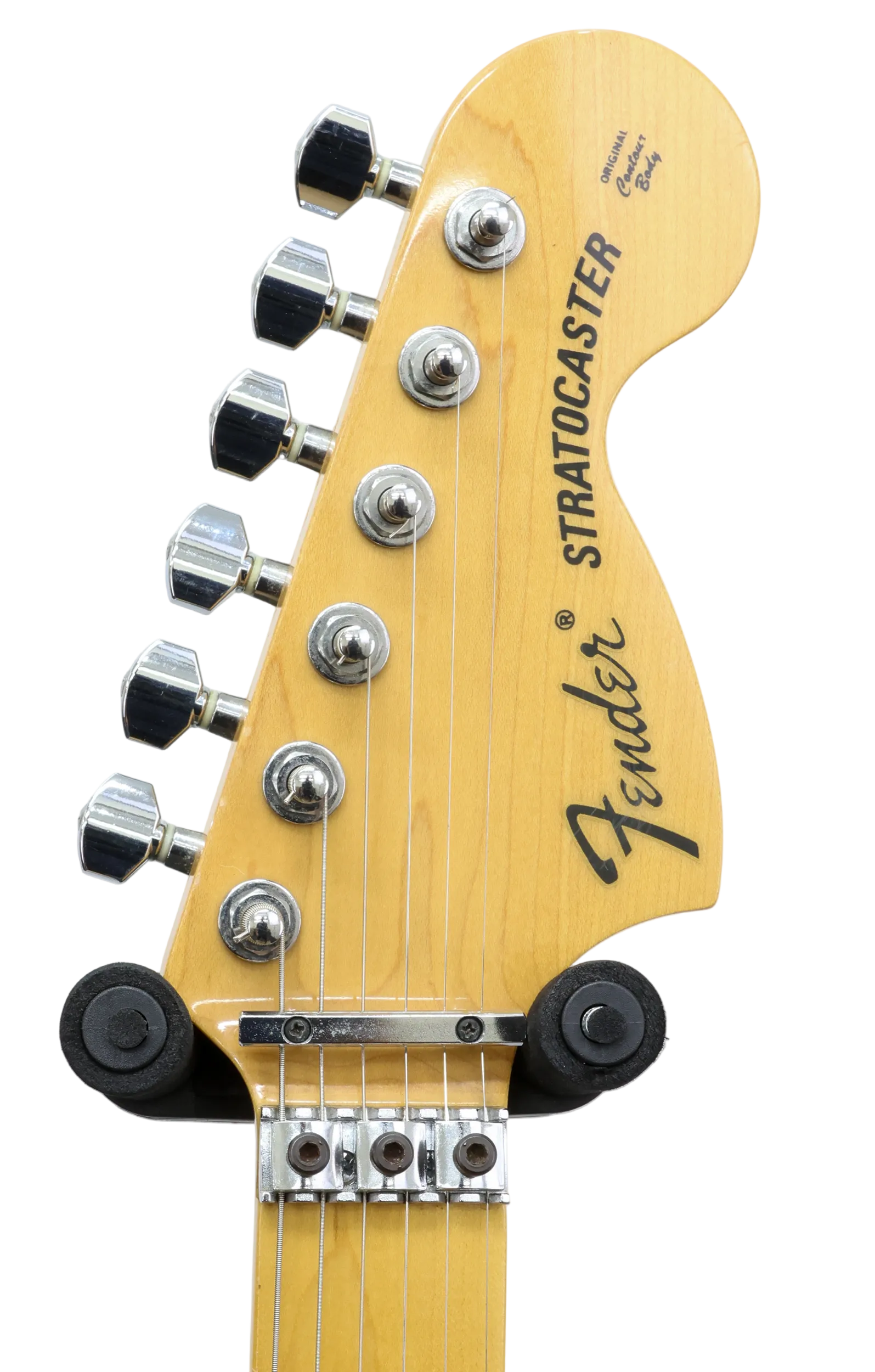 Fender Made in Japan '72 Stratocaster HSH Floyd Rose ST-72FR (2013) in Vintage White (Second Hand)