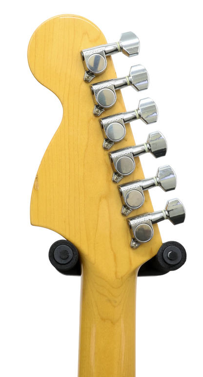 Fender Made in Japan '72 Stratocaster HSH Floyd Rose ST-72FR (2013) in Vintage White (Second Hand)