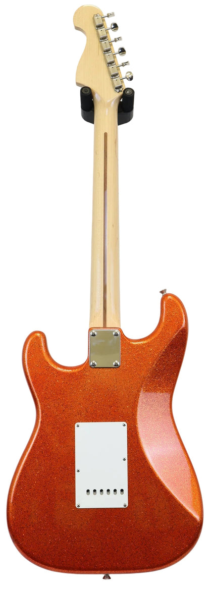 Fernandes LD-95KK Love Driver L`Arc-en-Ciel Ken Signature in Red Sparkle (Second Hand)