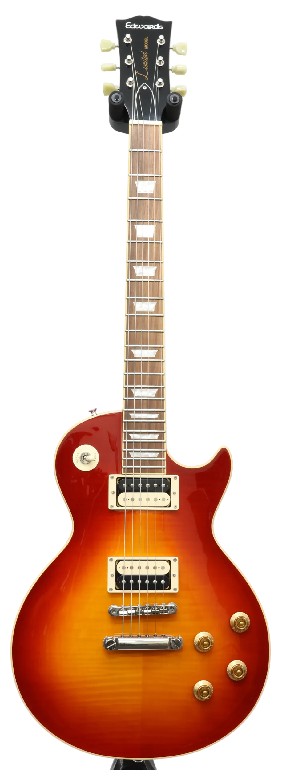 Edwards E-LPS in Sunburst (Second Hand)