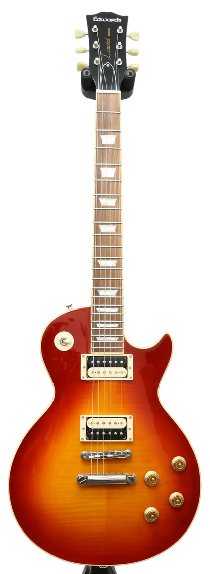 Edwards E-LPS in Sunburst (Second Hand)