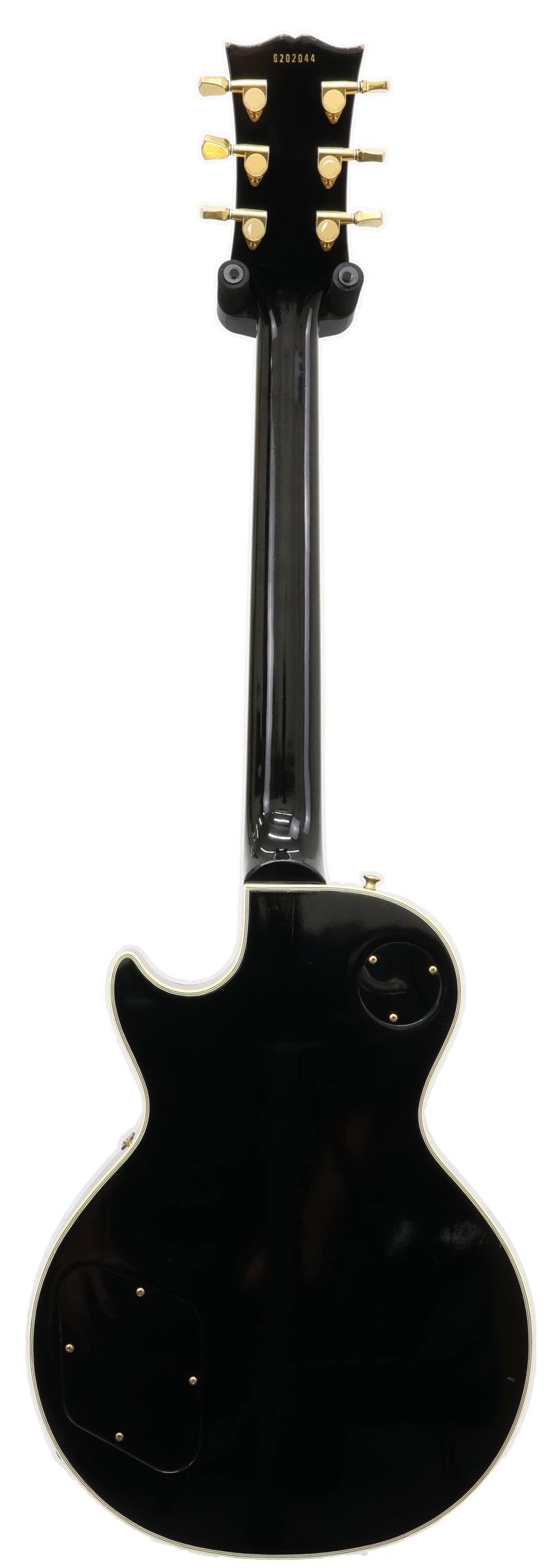 Orville by Gibson Les Paul Custom (1992) in Ebony (Second Hand)